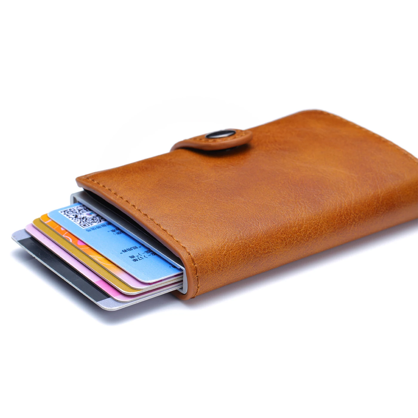 Rfid Metal Visit Credit Card H - Index Card Holder 评论和价格