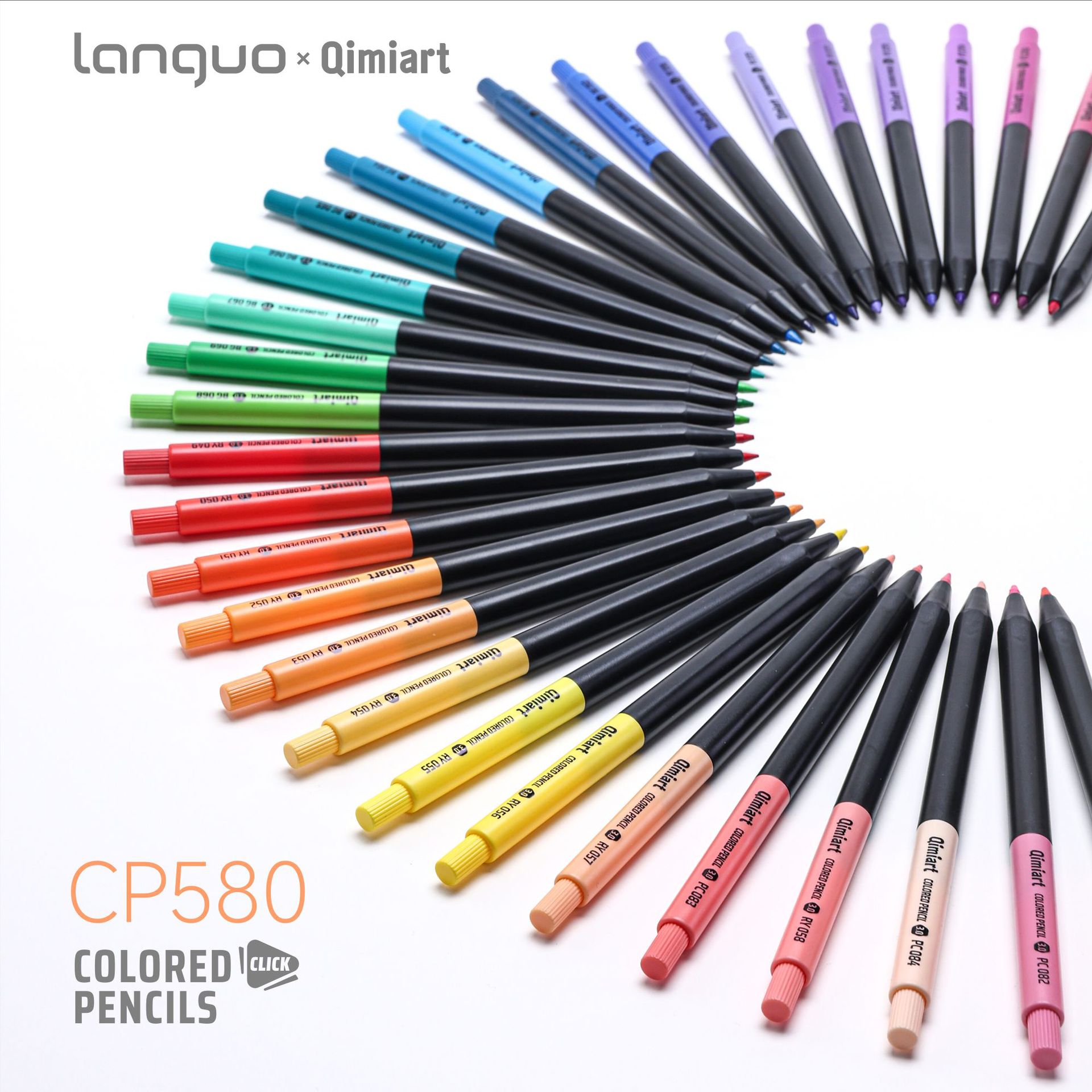 96 Colors Retractable Colored  - Staedtler Pencil Lumocolor 评论和价格