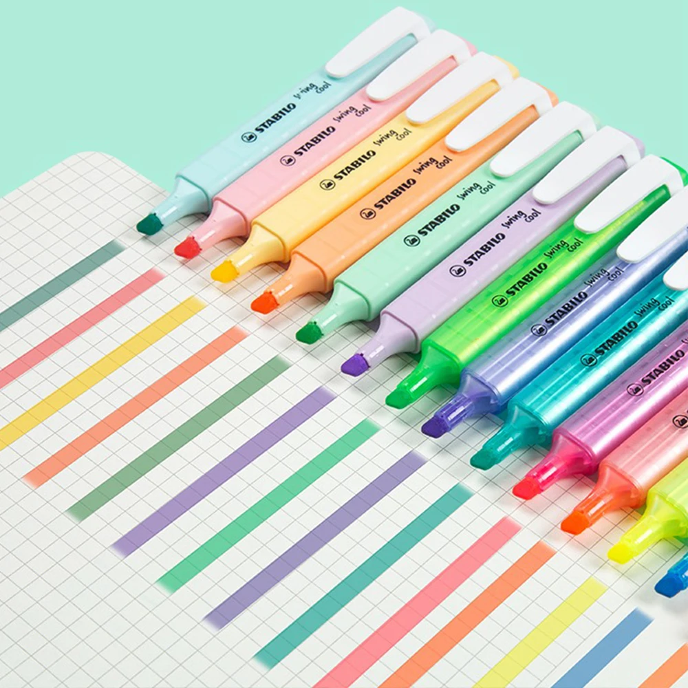 3pcs Stabilo Highlighter Marke - Stabilo Marker Boss 评论和价格
