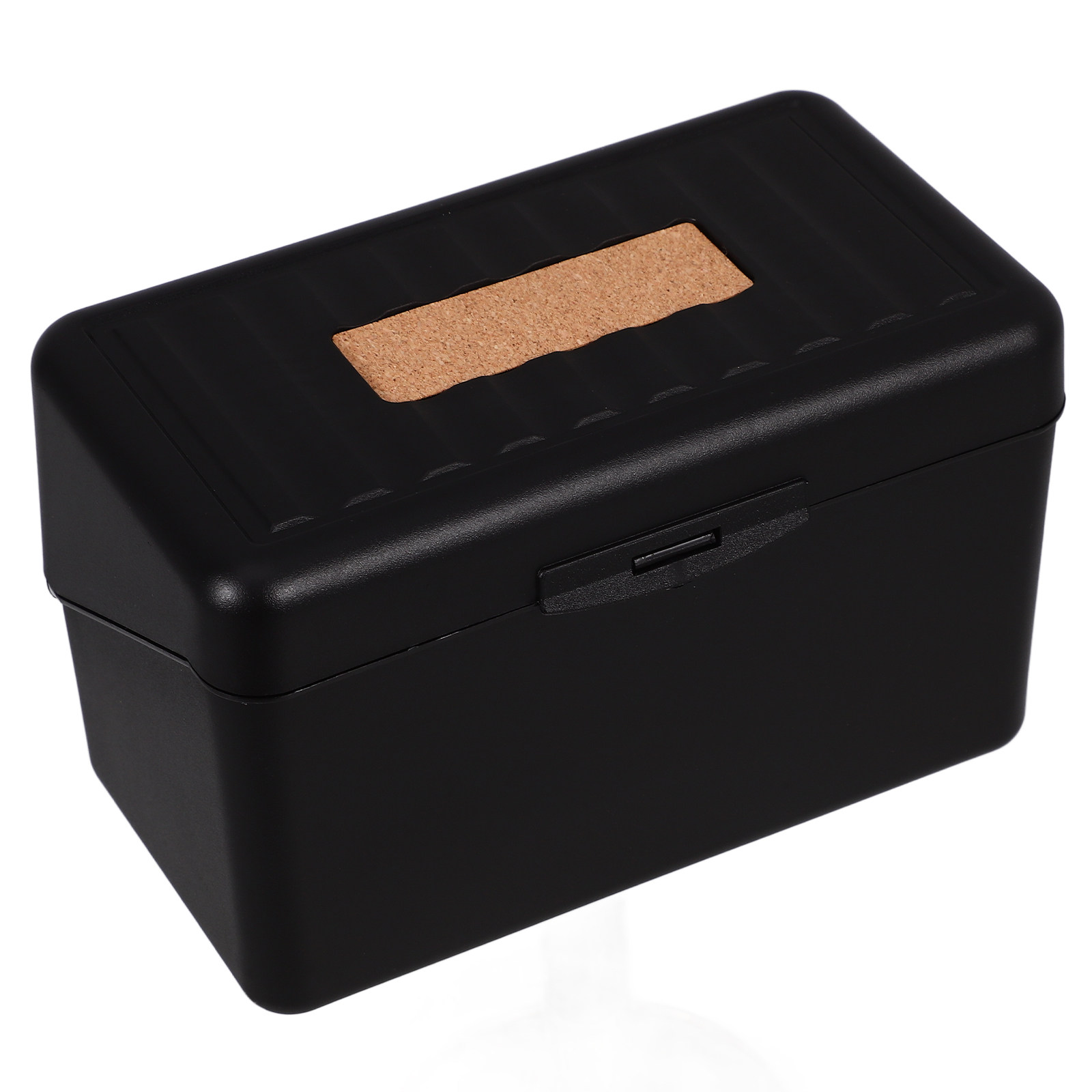 Premium Index Card Holder Box  - Index Card Holder 评论和价格