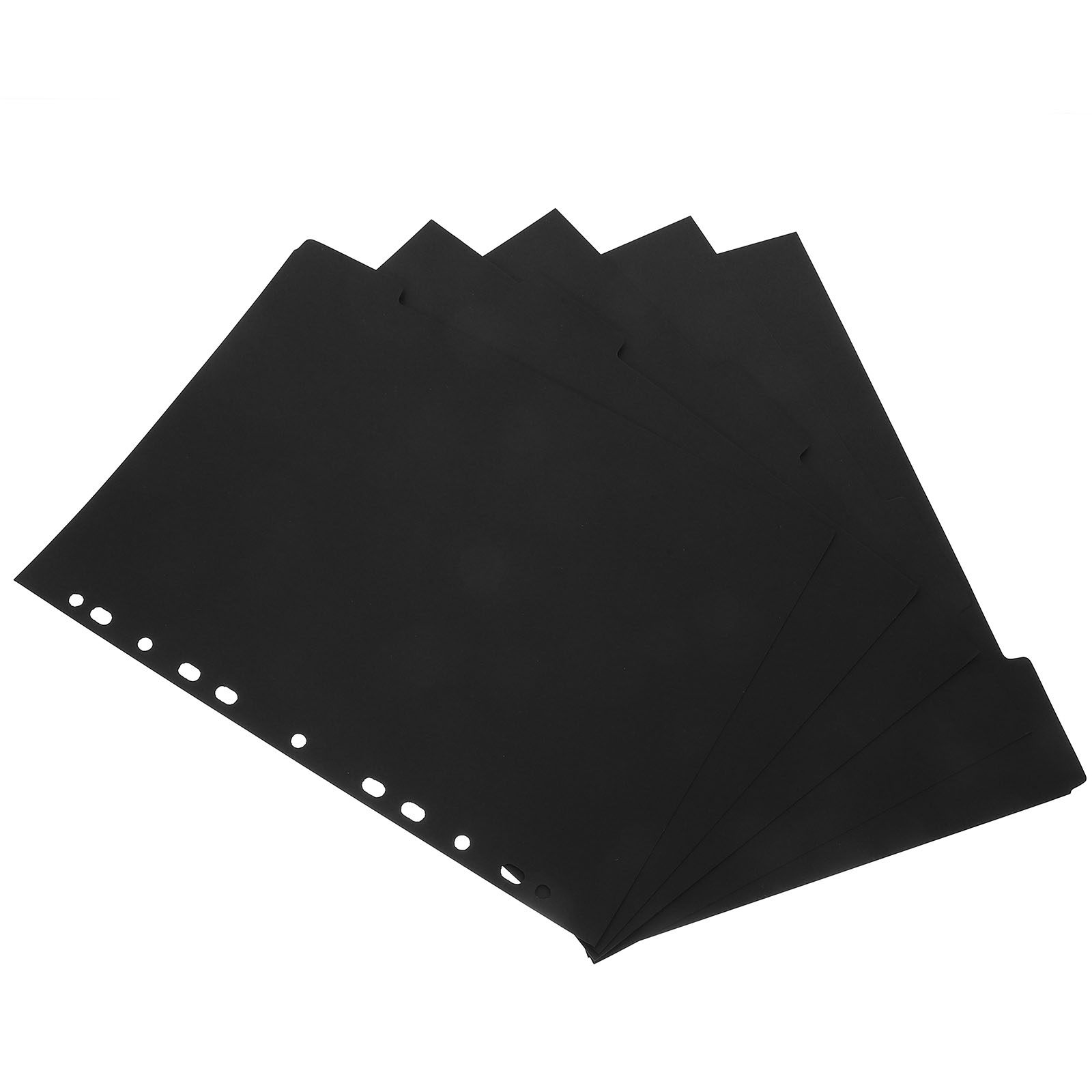 5Sheets A4 Binder Dividers Ind - Tab Divider A4 评论和价格