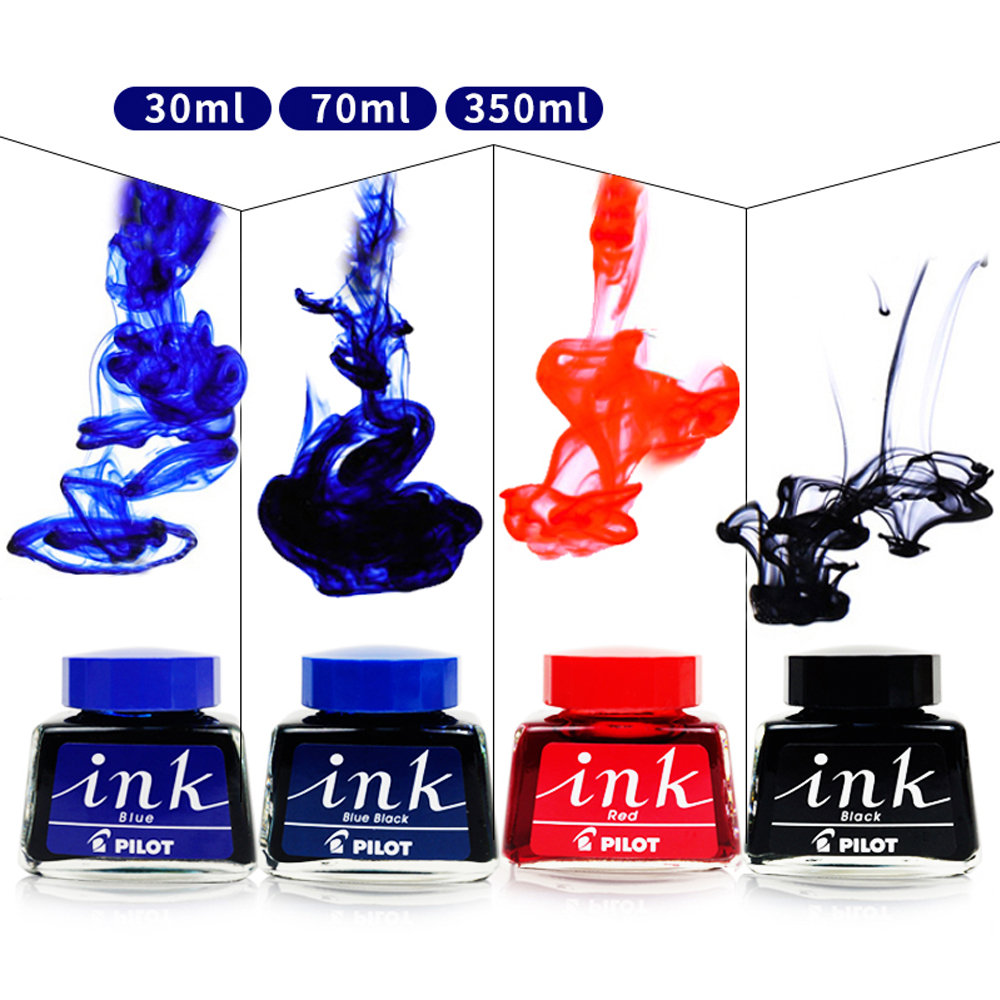 Japan Pilot INK-30 Fountain Pe - Fountain Pen Bottled Ink 评论和价格